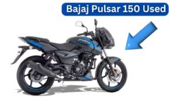 Bajaj Pulsar 150 Used : सिर्फ 19,000 में खरीदें पुरानी बजाज पल्सर 150, 65km/L माइलेज के साथ स्पीड का मजा