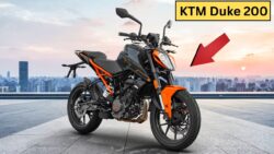 KTM Duke 200 : केटीएम ड्यूक 200 का नया मॉडल, स्पीड और स्टाइल के साथ अब सस्ती