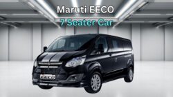 Maruti EECO 7 Seater Car : सिर्फ ₹45,000 डाउन पेमेंट में खरीदें 7 सीटर मारुती ईको कार