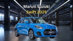 Maruti Suzuki Swift 2025 : जबरदस्त माइलेज और स्टाइलिश डिज़ाइन के साथ नई मारुति सुजुकी स्विफ्ट 2025