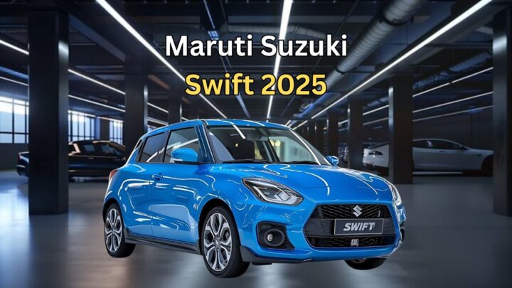Maruti Suzuki Swift 2025