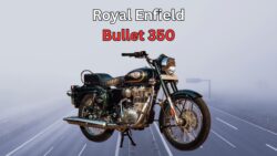 Royal Enfield Bullet 350 : रॉयल एनफील्ड बुलेट 350 का नया मॉडल, अब ₹7000 तक की छूट के साथ