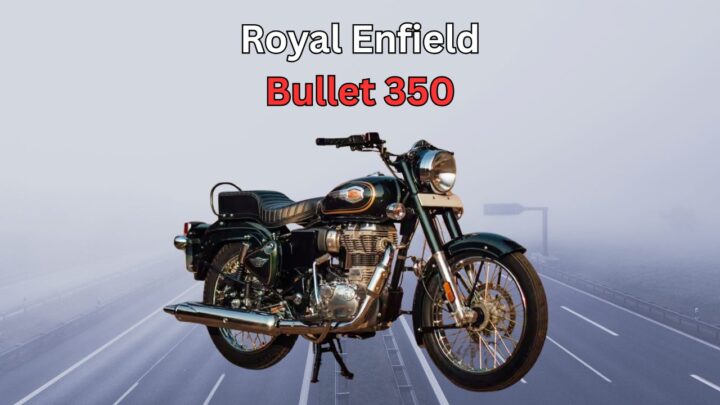 Royal Enfield Bullet 350