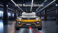 TATA Nano Electric Car 2025 : नए लुक में जल्द ही आने वाली टाटा की नैनो कार इलेक्ट्रिक में