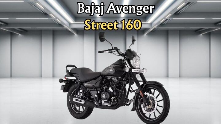 Bajaj Avenger Street 160