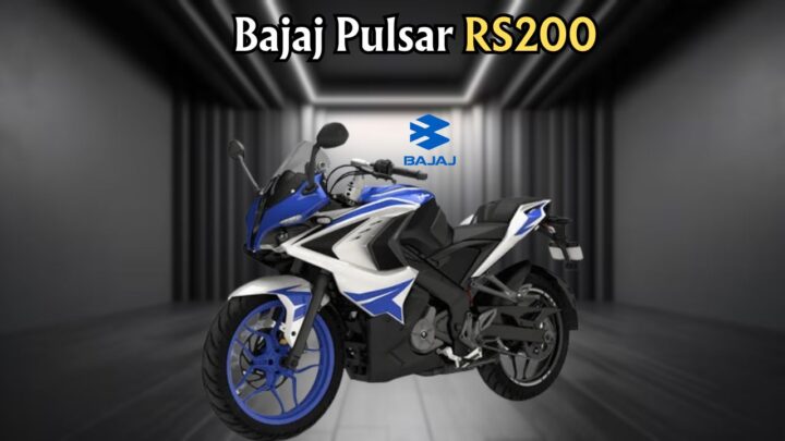 Bajaj Pulsar RS200