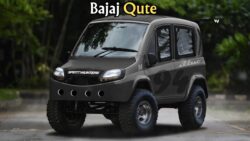 ₹1 लाख में 5-सीटर कार! Bajaj Qute से हिल गई Tata Nano की कुर्सी