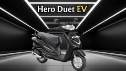 Hero Duet EV अब बेहद कम EMI में, पाएं दमदार माइलेज और चमचमाता इलेक्ट्रिक लुक