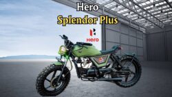 Hero Splendor Plus नए अंदाज़ में लौटी – कीमत और फीचर्स जानकर कहेंगे ‘ये तो लेना ही पड़ेगा!’