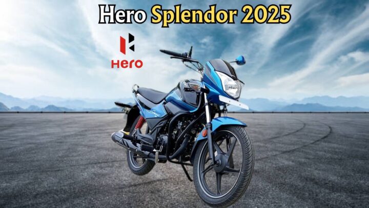 Hero Splendor iSmart