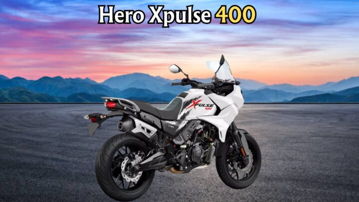 Hero Xpulse 400