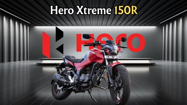 Hero Xtreme 150R