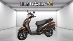 Honda Activa 7G की लॉन्च डेट आई सामने – अब मिलेगा USB चार्जिंग, Bluetooth और 60 Km माइलेज