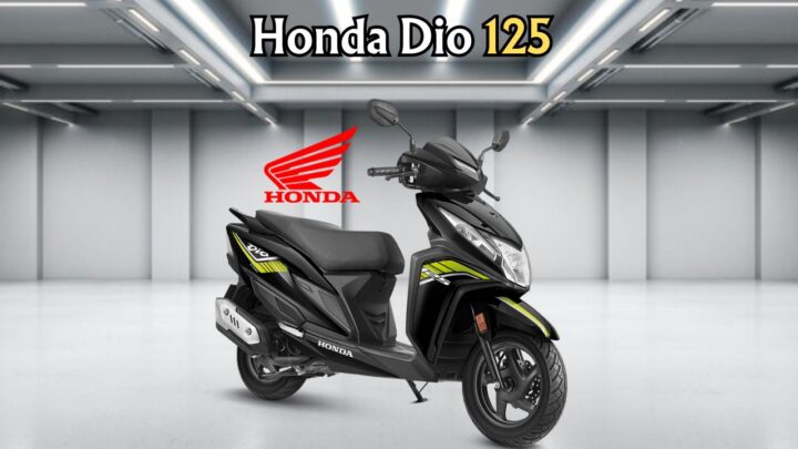 Honda Dio 125