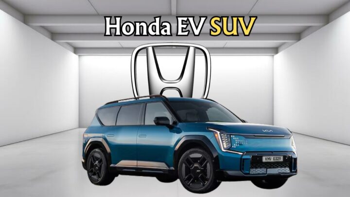 Honda EV SUV