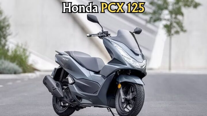 Honda PCX 125