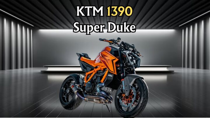 KTM 1390 Super Duke