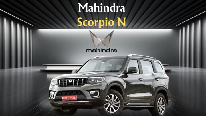 Mahindra Scorpio N