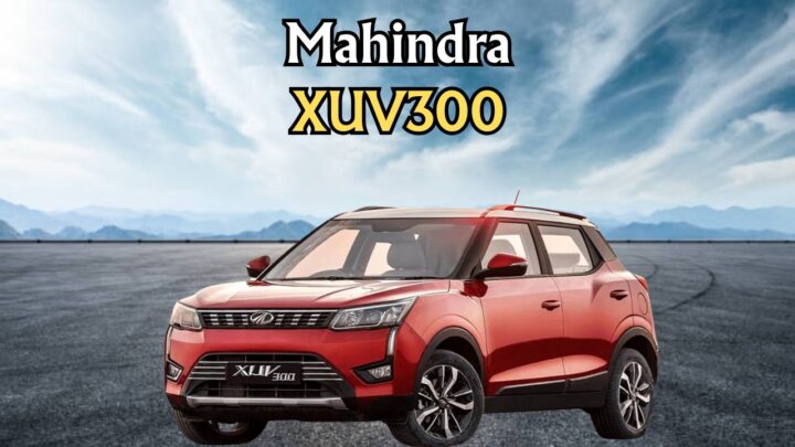 Mahindra XUV300