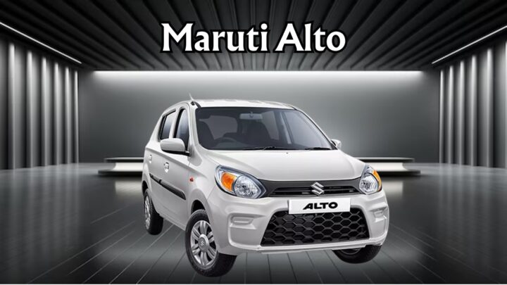 Maruti Alto K10