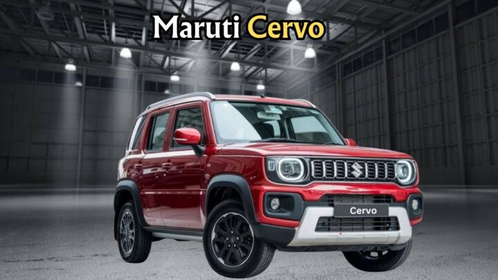 Maruti Cervo