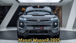 ₹5.5 लाख में Maruti WagonR 2025 लॉन्च – माइलेज 34Km/L और फीचर्स में 2 Airbags, ABS भी! गरीबों की मौज