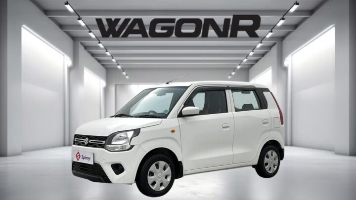 New Wagon R 2025