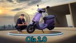 Honda Activa E को टक्कर देने आ गई Ola 2.0 – ज्यादा माइलेज और कम कीमत में!