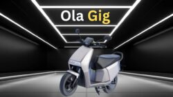 बिना लाइसेंस और रजिस्ट्रेशन चलाएं स्कूटर – सिर्फ ₹33,893 में Ola का नया Electric Gig स्कूटर लॉन्च!