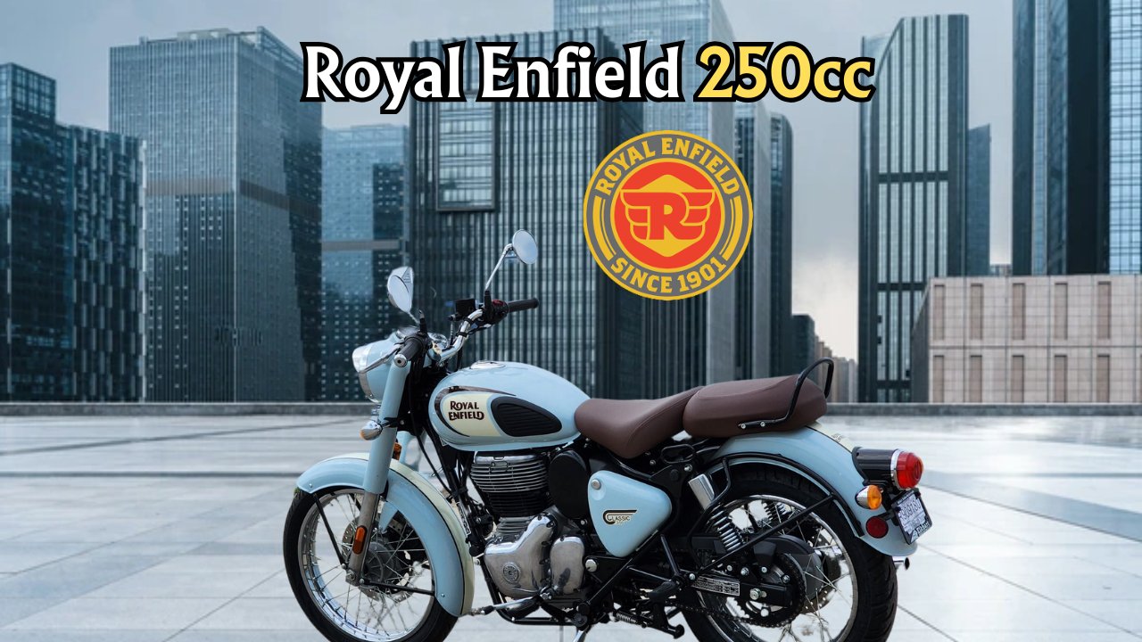 Royal Enfield Classic 250
