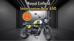 2025 में धमाका! Royal Enfield Interceptor Bear 650 लॉन्च – परफॉर्मेंस और पावर में सबको छोड़ा पीछे