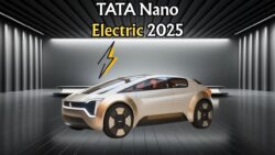 TATA Nano Electric 2025: सिंगल चार्ज में 365km रेंज – बजाज और हीरो को टक्कर देने आ गई ये सस्ती कार