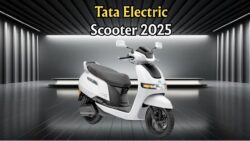 Tata Electric Scooter 2025: फास्ट चार्जिंग और 150KM की रेंज के साथ आई धमाकेदार स्कूटी – फीचर्स देख रह जाएंगे दंग!