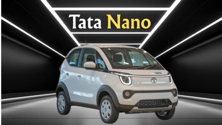 Tata Nano EV 2025