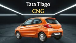 Tata Tiago CNG अब कम कीमत में, 1199cc पावरफुल इंजन और 26kmpl माइलेज के साथ आई
