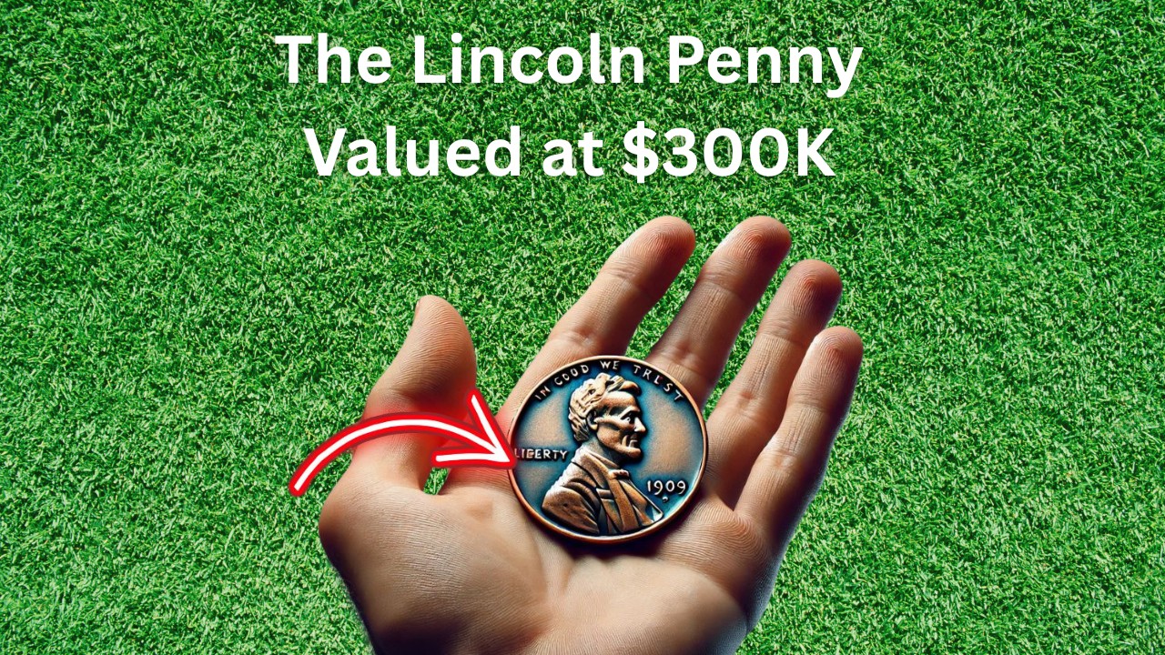The Lincoln Penny Valued at $300K