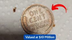 The Lincoln Wheat Penny Valued at $10 Million, Still in Circulation?
