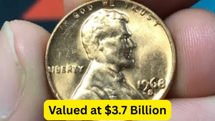 The Lincoln Wheat Penny Valued at $3.7 Billion