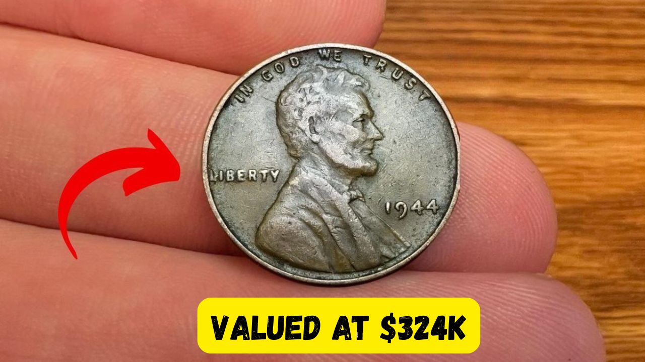 The Lincoln Wheat Penny Valued at $324K