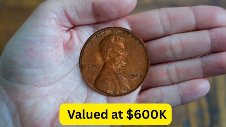 The Lincoln Wheat Penny Valued at $600K