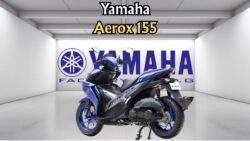 कम EMI और जबरदस्त माइलेज के साथ Yamaha Aerox 155 अब पहले से भी ज्यादा पावरफुल