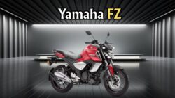 Yamaha FZ Series: नई लुक, नई टेक्नोलॉजी और गजब का माइलेज – बाइक प्रेमियों के लिए परफेक्ट