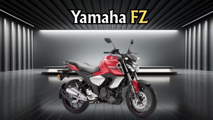 Yamaha FZ Series